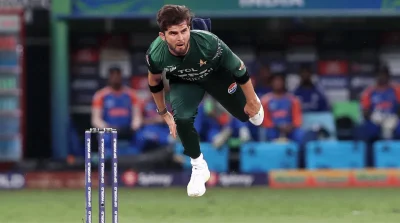 Shaheen Afridi fined after review into alleged breach of security protocols
